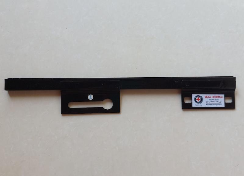 زیر شیشه جلو چپ 2002