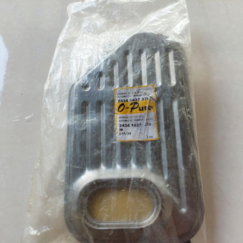 فیلتر روغن گیربکس اتوماتیک 