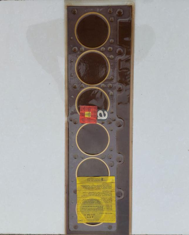 واشر سرسیلندر M20