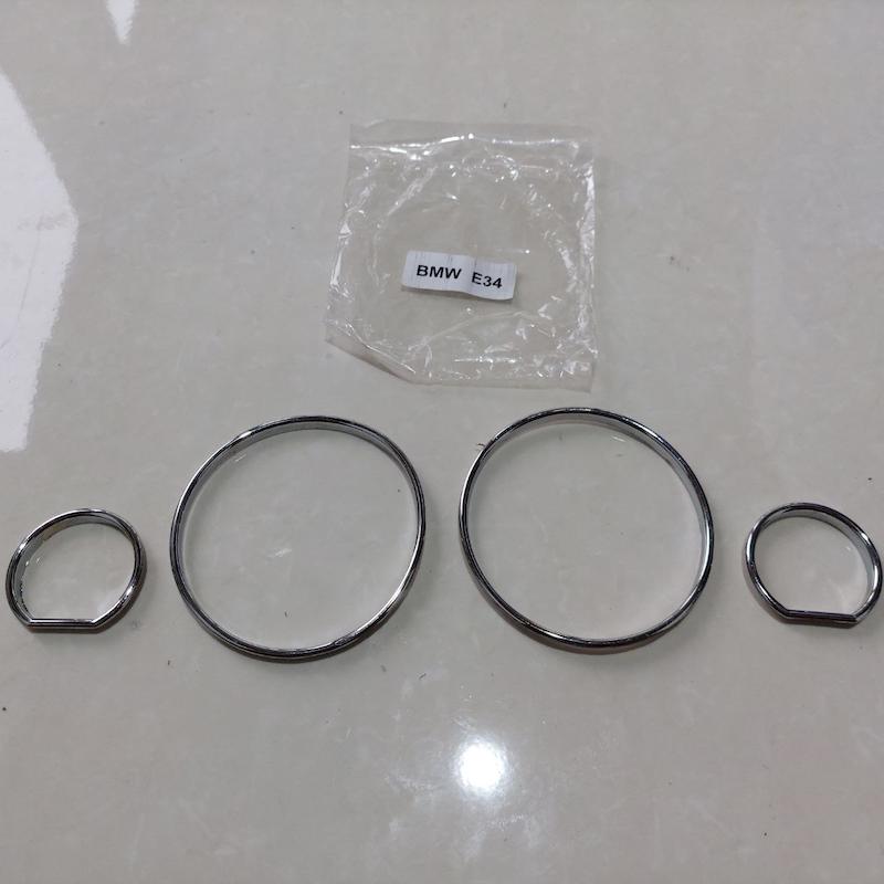 قاب دور آمپر کیلومتر E34