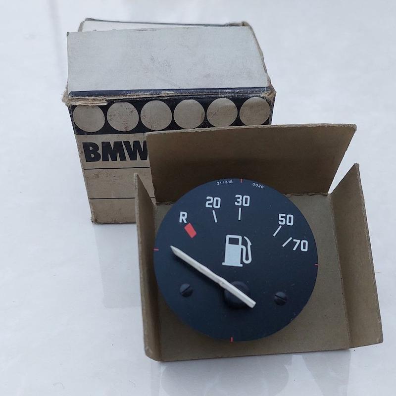 آمپر بنزین E12