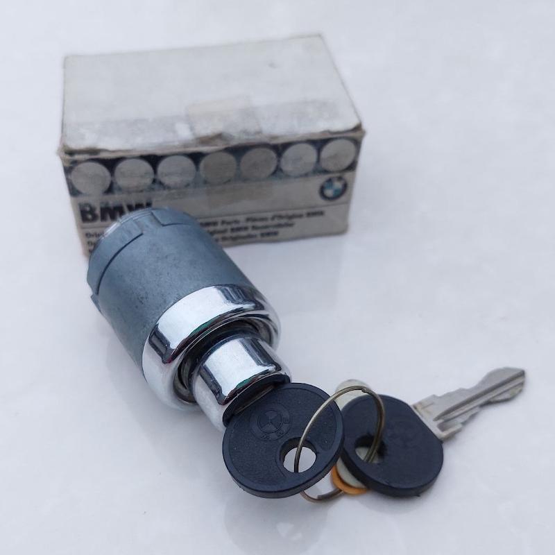 توپی قفل صندوق E21