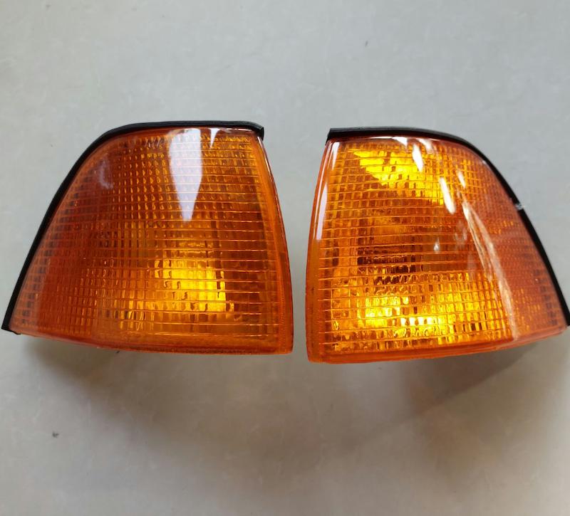 چراغ راهنما نارنجی E36