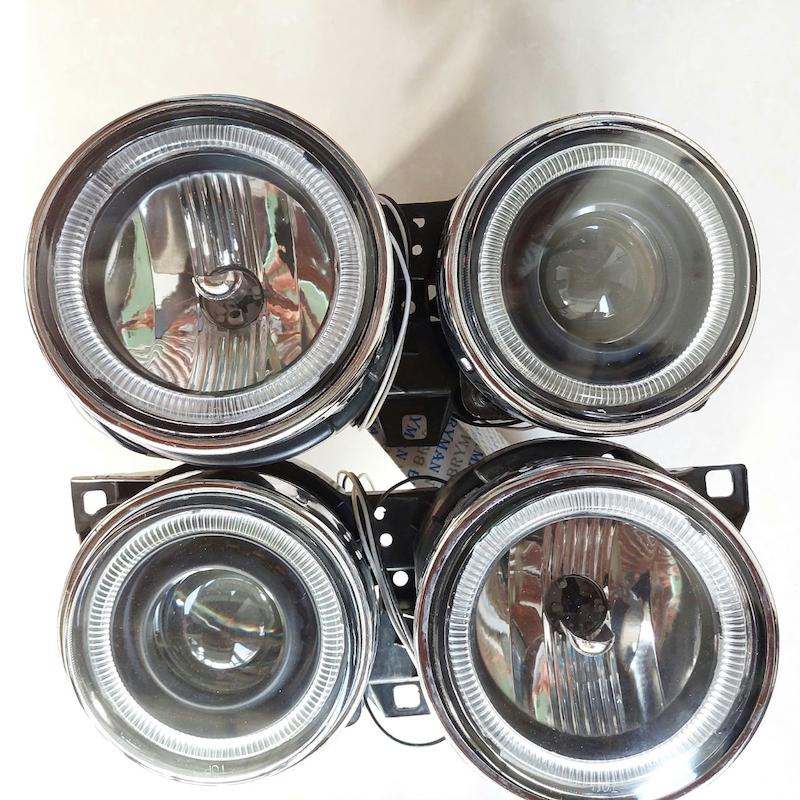 چراغ جلو نئون دارE30