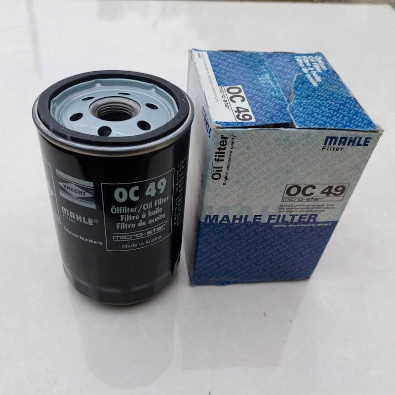 فیلتر روغن پایه بلند Mahle