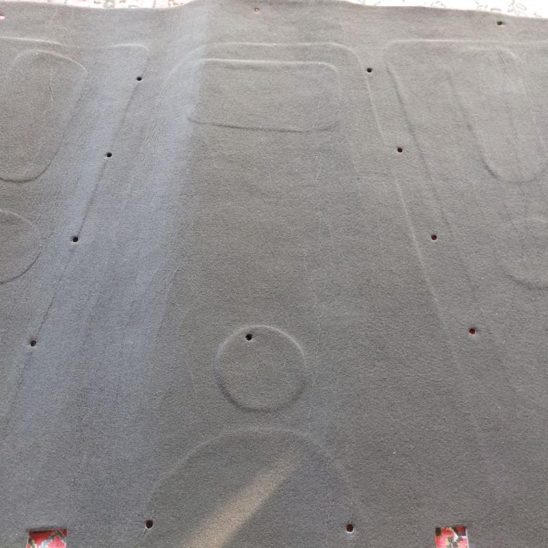 نمد کاپوت E34