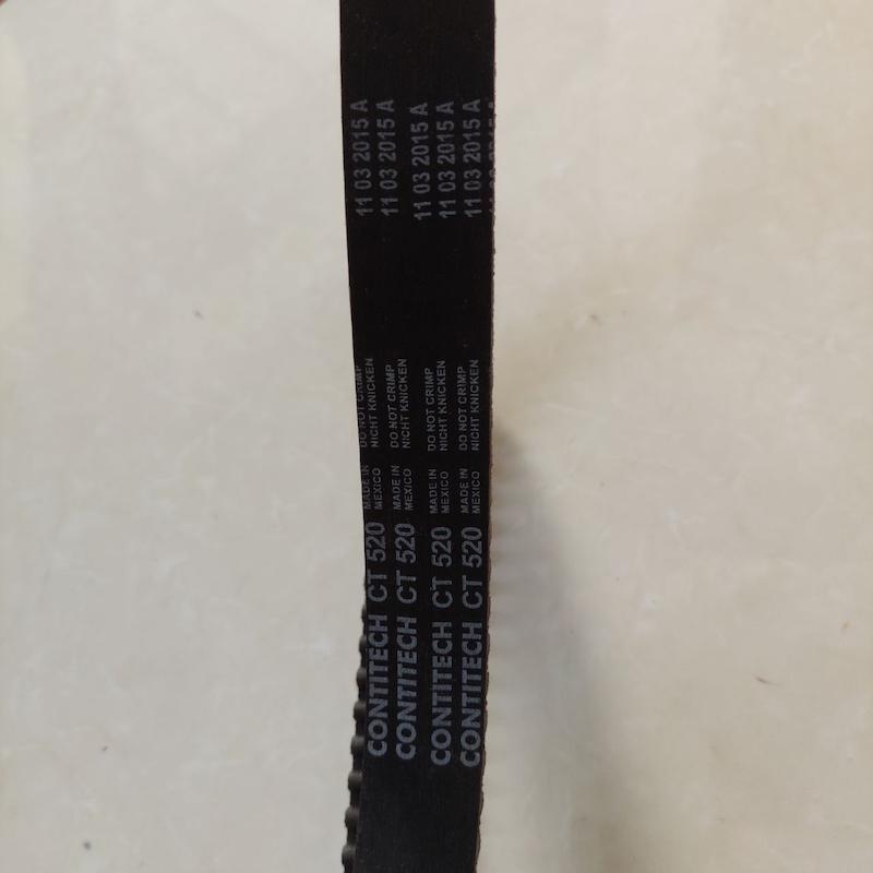 تسمه تایم 127دندانه. M20   