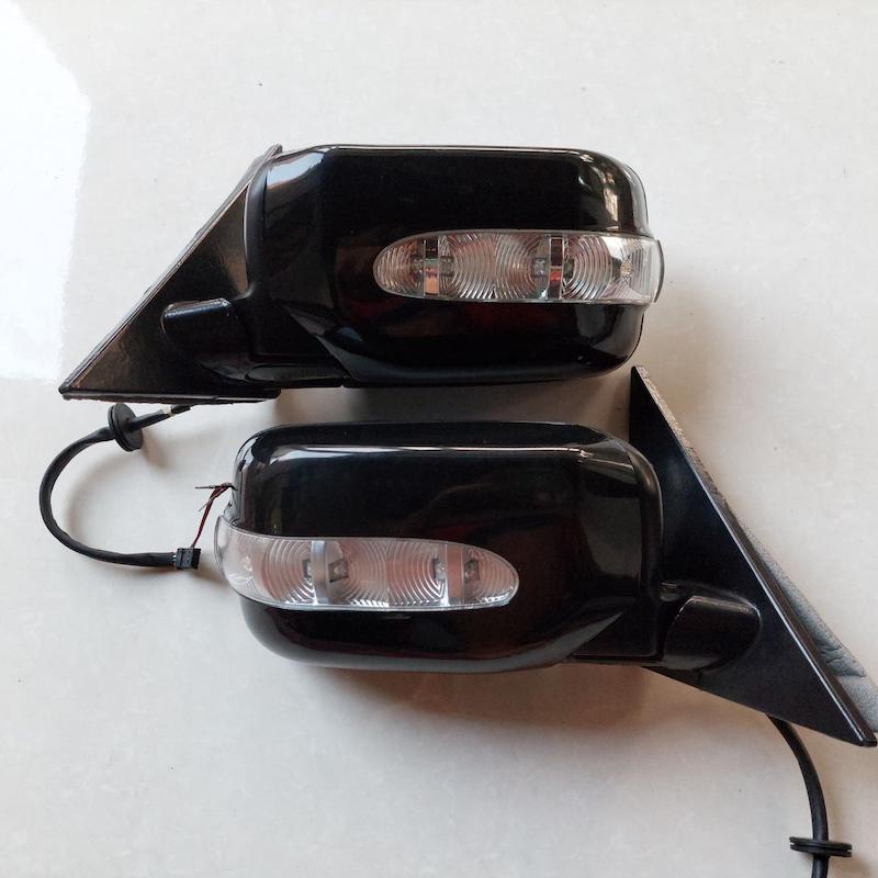 آینه بغل راهنما دارE34