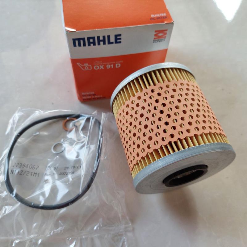 فیلتر روغن M40 & M42