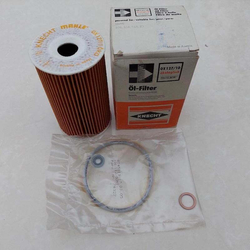 فیلتر روغن M44