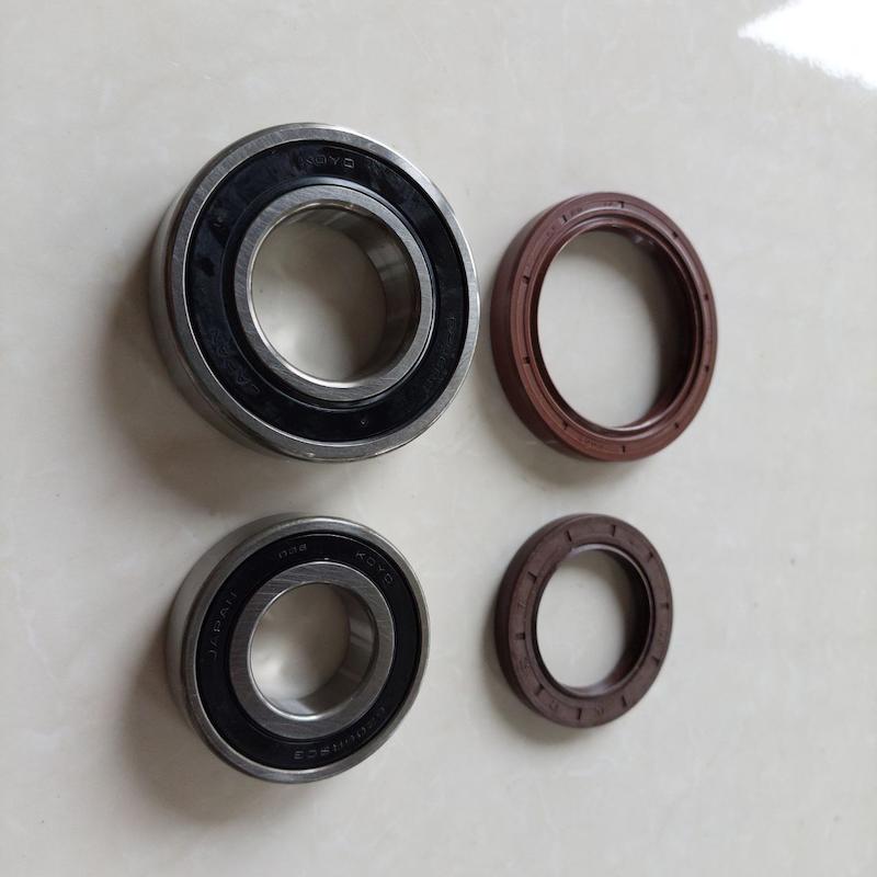 پک بلبرینگ وکاسنمد چرخ عقب E12 