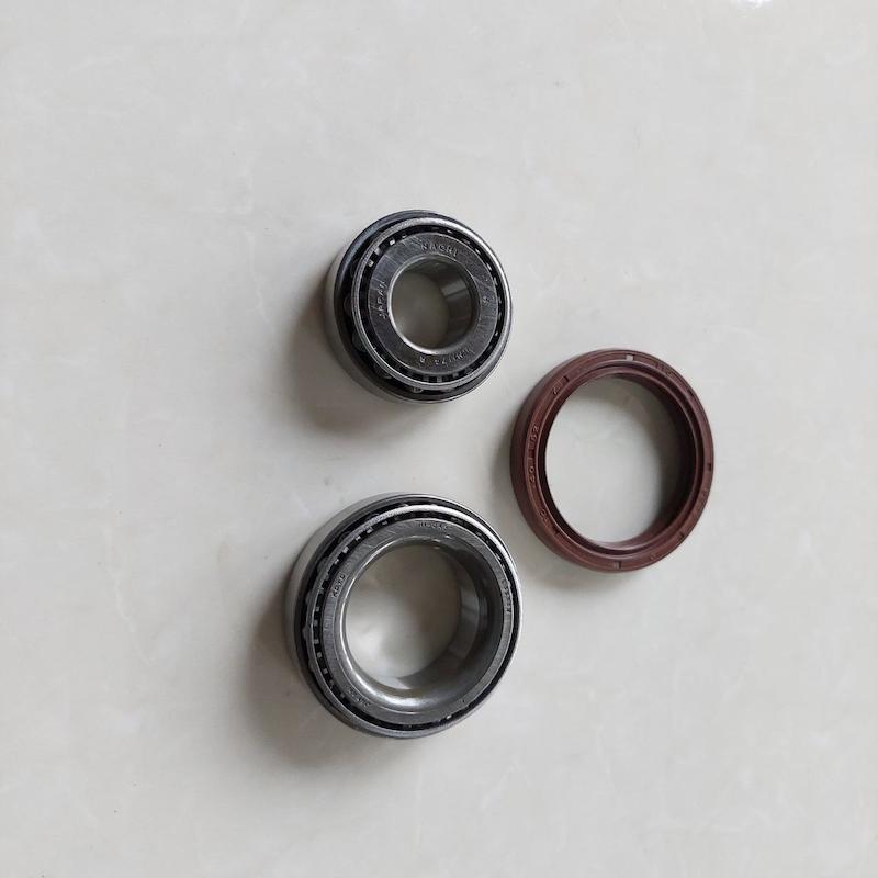 پک بلبرینگ وکاسنمد چرخ جلو E21 & 2002