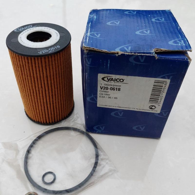 فیلتر روغن VAICO