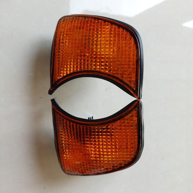 چراغ راهنمای رنگ نارنجی E34 