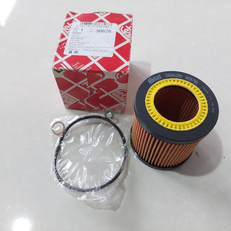 فیلتر روغن N52