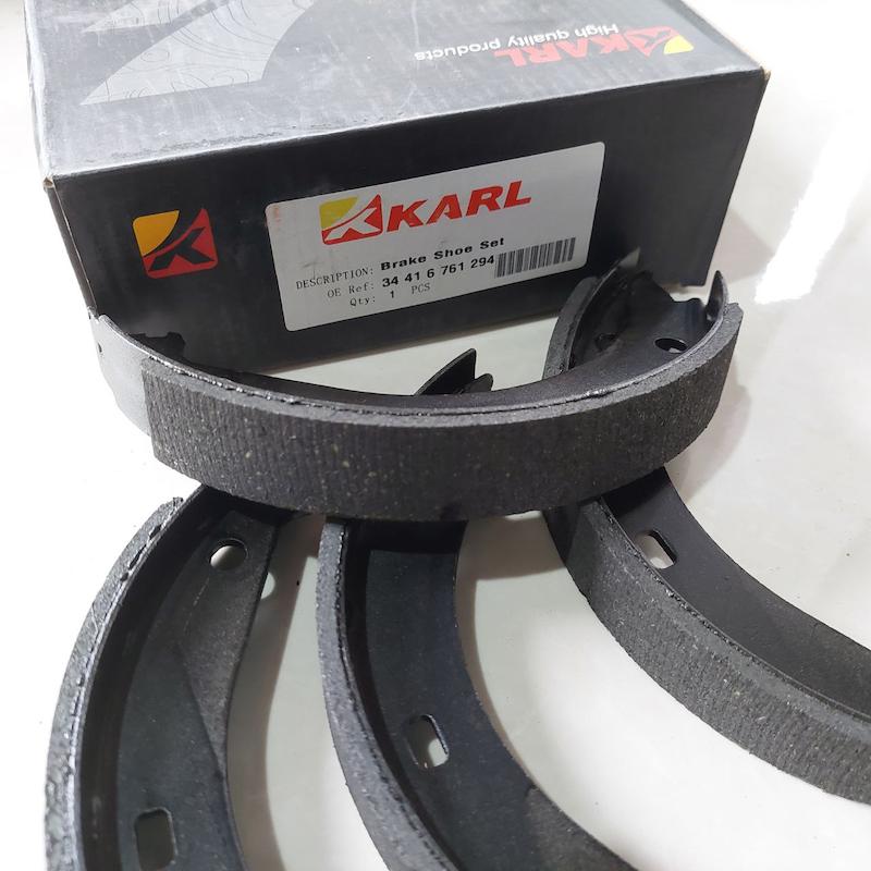 لنت ترمز دستی دیسکی