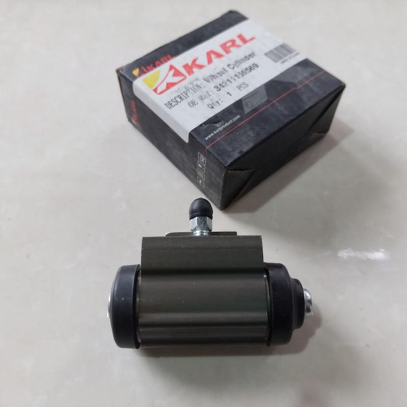 سیلندر ترمز عقب E34