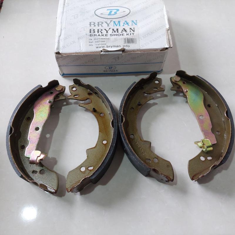 لنت ترمز عقب کاسه ای E30 