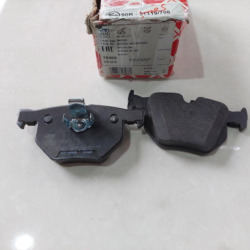 لنت ترمز دیسکی عقب E60 