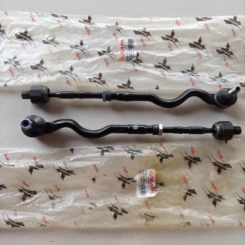 سیبک و قرقری فرمان E46 