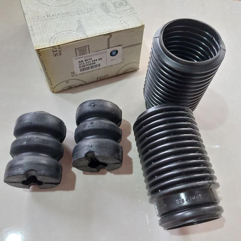 گردگیروضربه گیر کمک