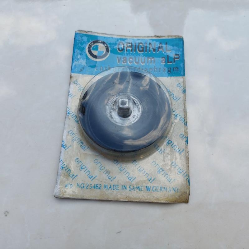 لاستیک وکیوم دهنه دوم کاربراتور سولکس