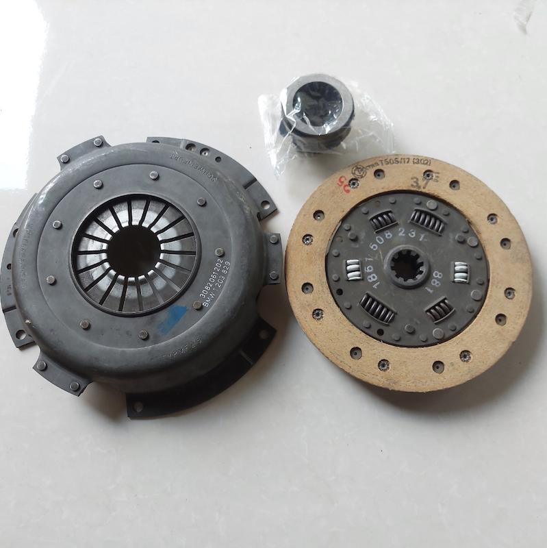 دیسک و صفحه کلاچ 215mm