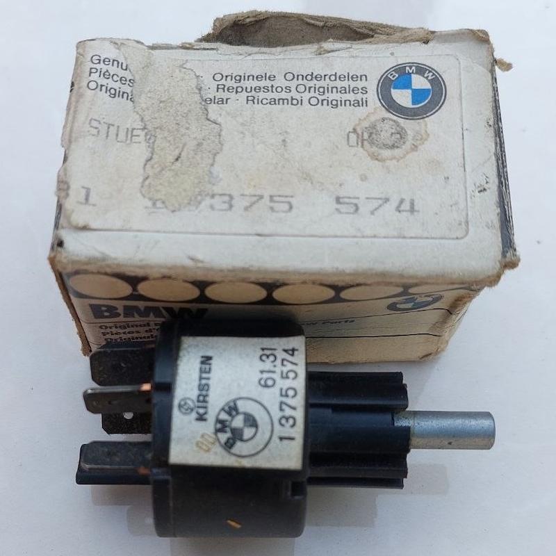 کلید بخاری E30