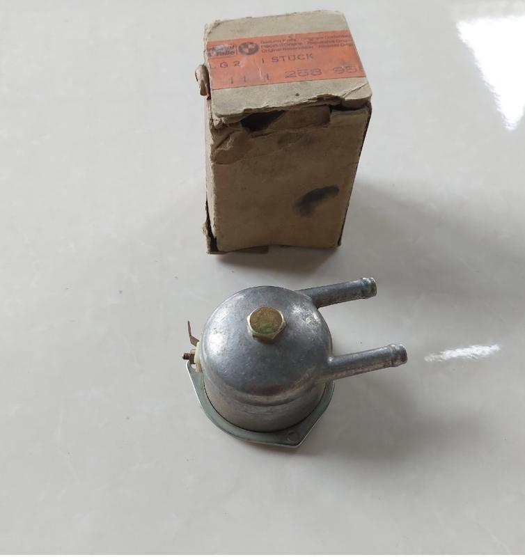 مکانیزم ساسات E12 وE21