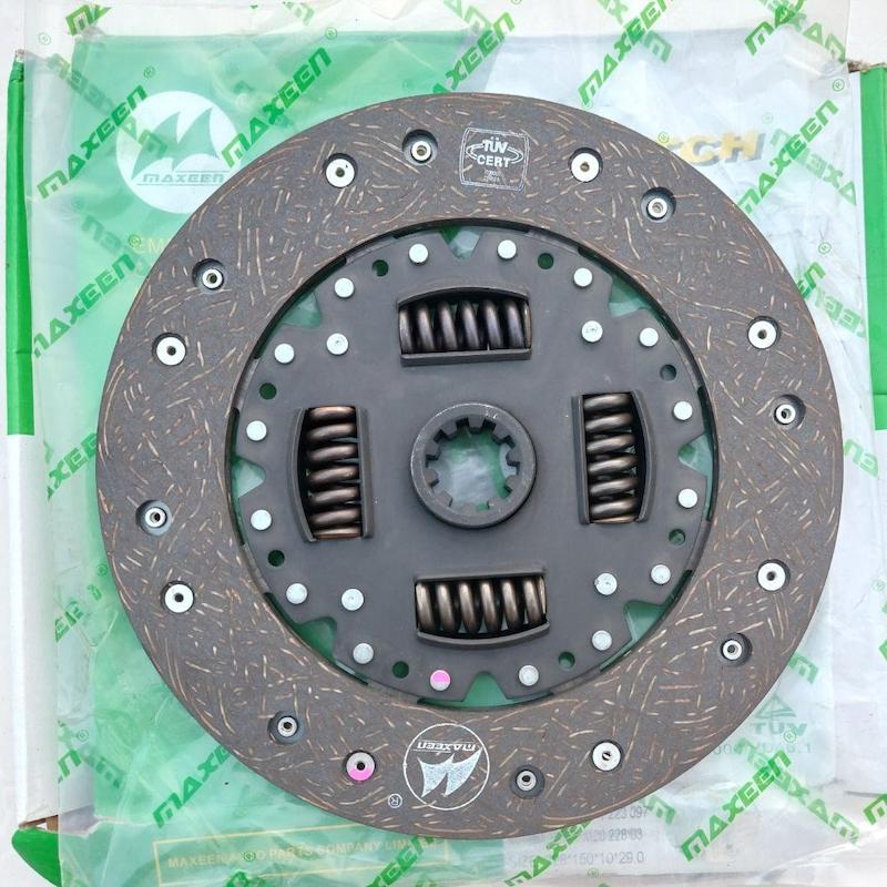 صفحه کلاچ 228mm