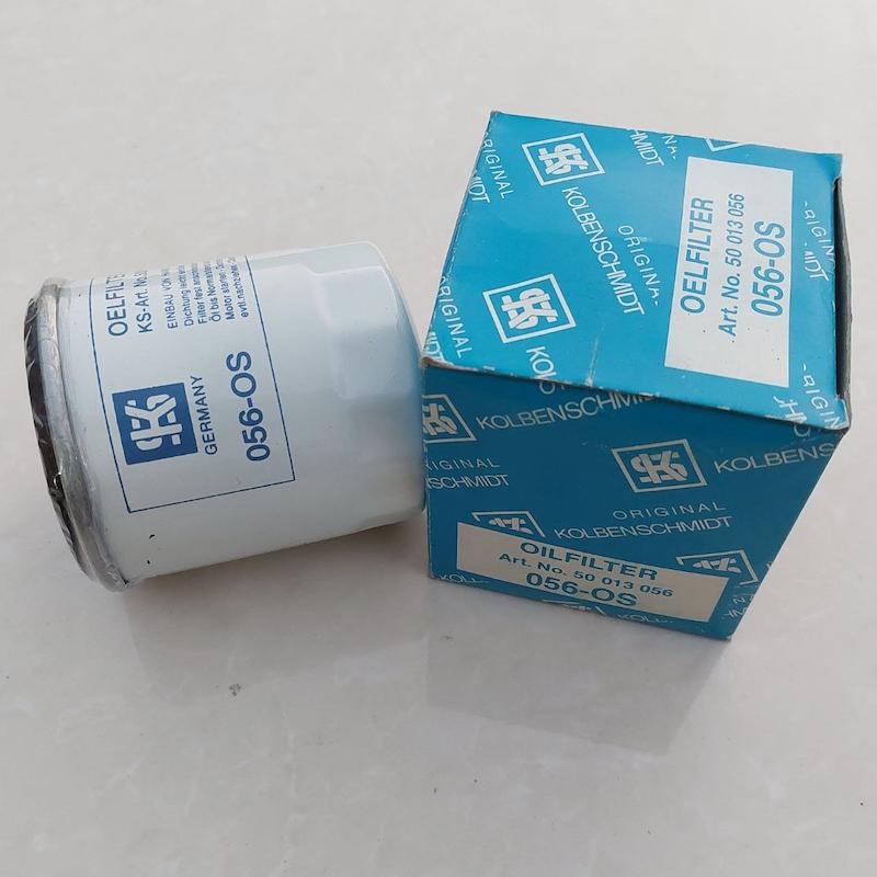 فیلتر روغن پایه کوتاه KS