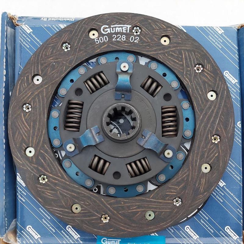صفحه کلاچ 228mm