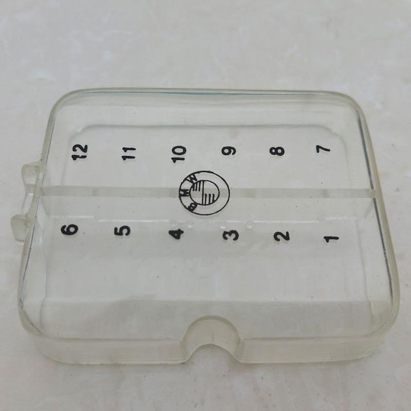 درب جعبه فیوز 2002