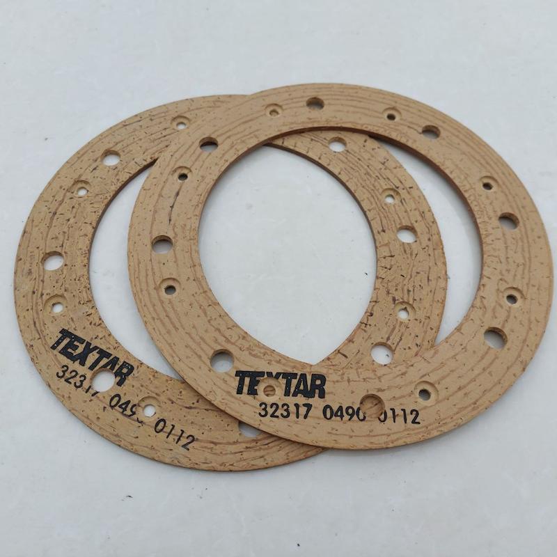 لنت صفحه کلاچ 215mm 