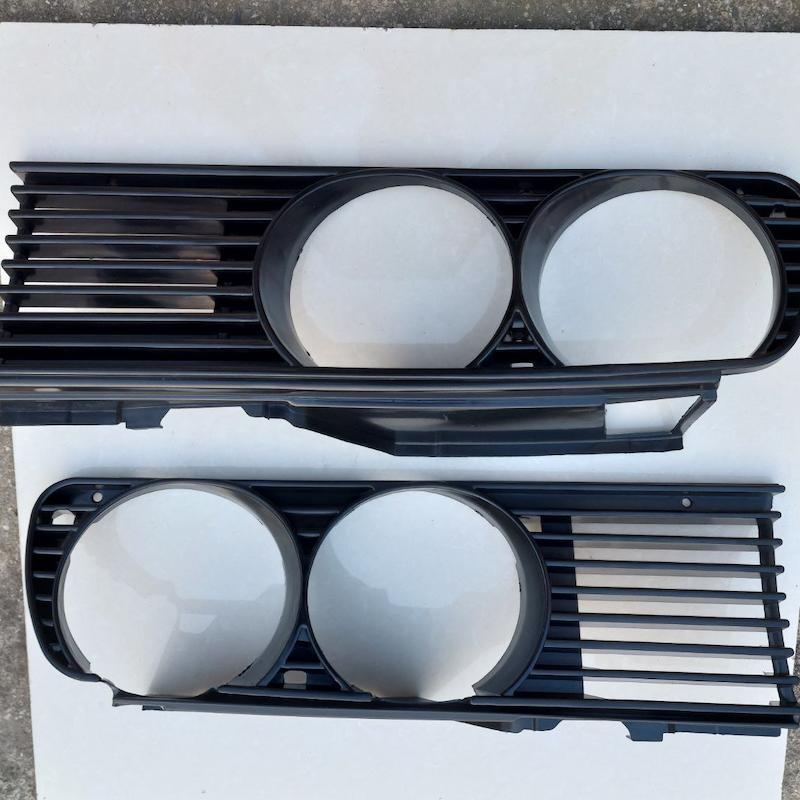 جلو پنجره E30