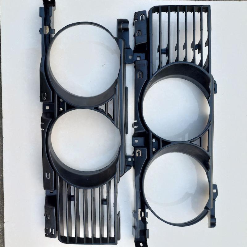 جلو پنجره E34