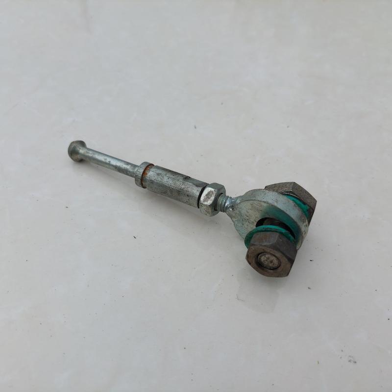 اهرم کلاچ بالا 2002