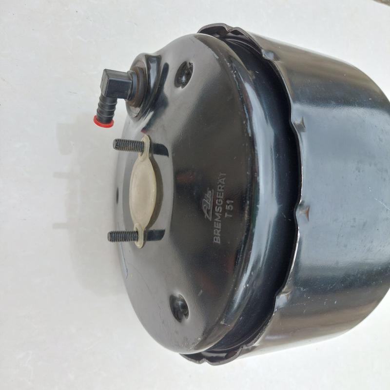 بوستر ترمز دوبل E12