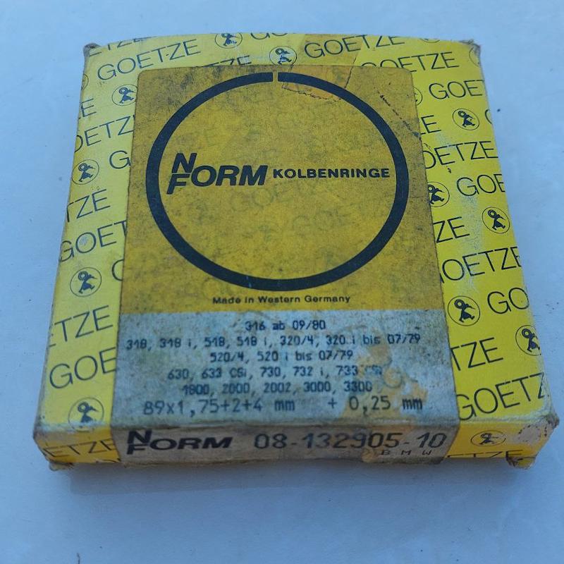 رینگ موتور M10