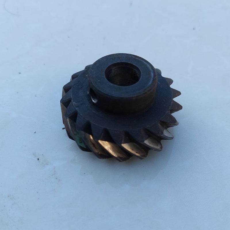 دنده پایه دلکو M20