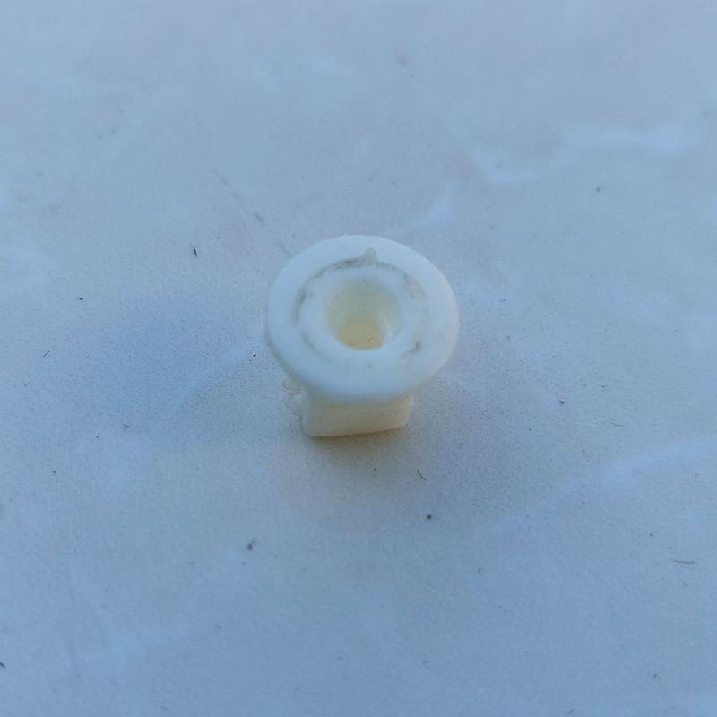 خار جلو پنجره