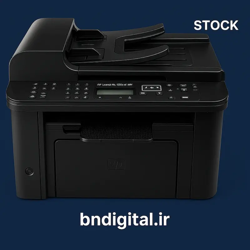 پرینتر استوک مدل  HP LaserJet Pro M1536dnf MFP