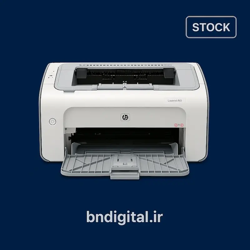 پرینتر استوک مدل HP LaserJet Pro P1102
