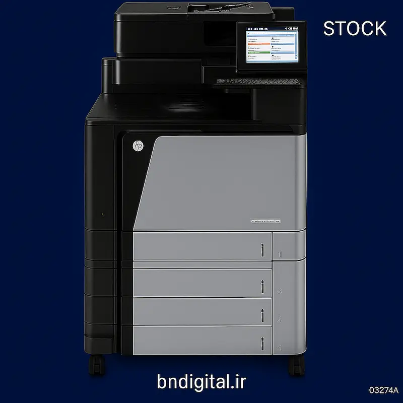  پرینتر استوک رنگی چندکاره لیزری اچ پی مدل 880z