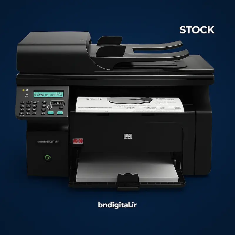پرینتر استوک اچ پی مدل HP 1212nf