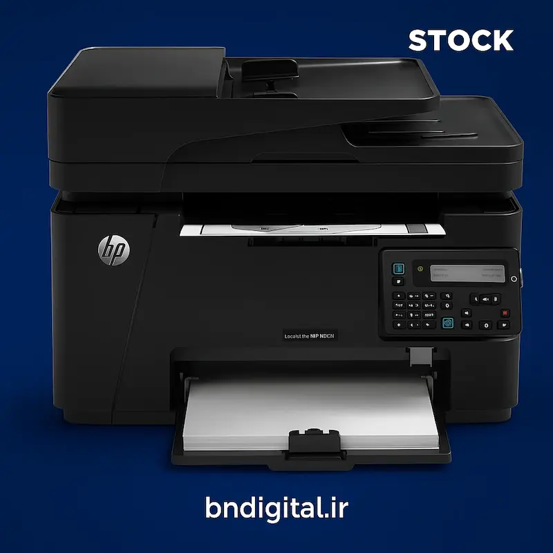 پرینتر استوک اچ پی مدل MFP M127fn