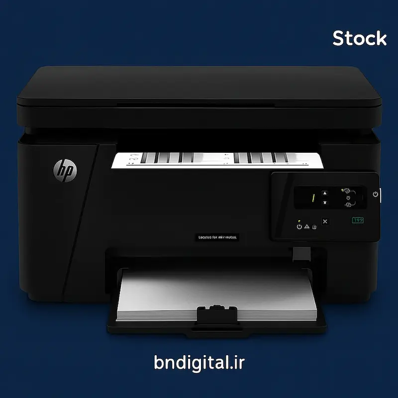 پرینتر استوک مدل HP LaserJet Pro MFP M125a