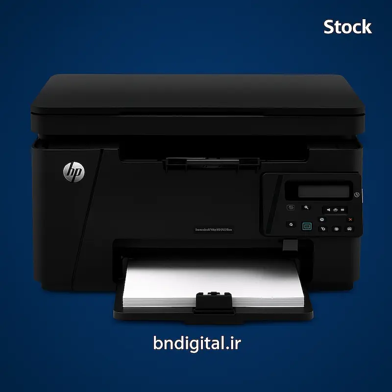 پرینتر مدل HP LaserJet Pro MFP M126a ( نو بدون کارتن )