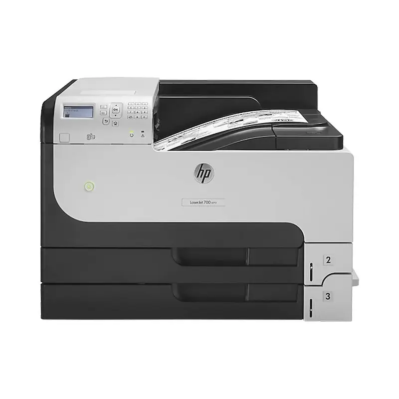 پرینتر استوک لیزری اچ پی مدل Hp LaserJet M712dn