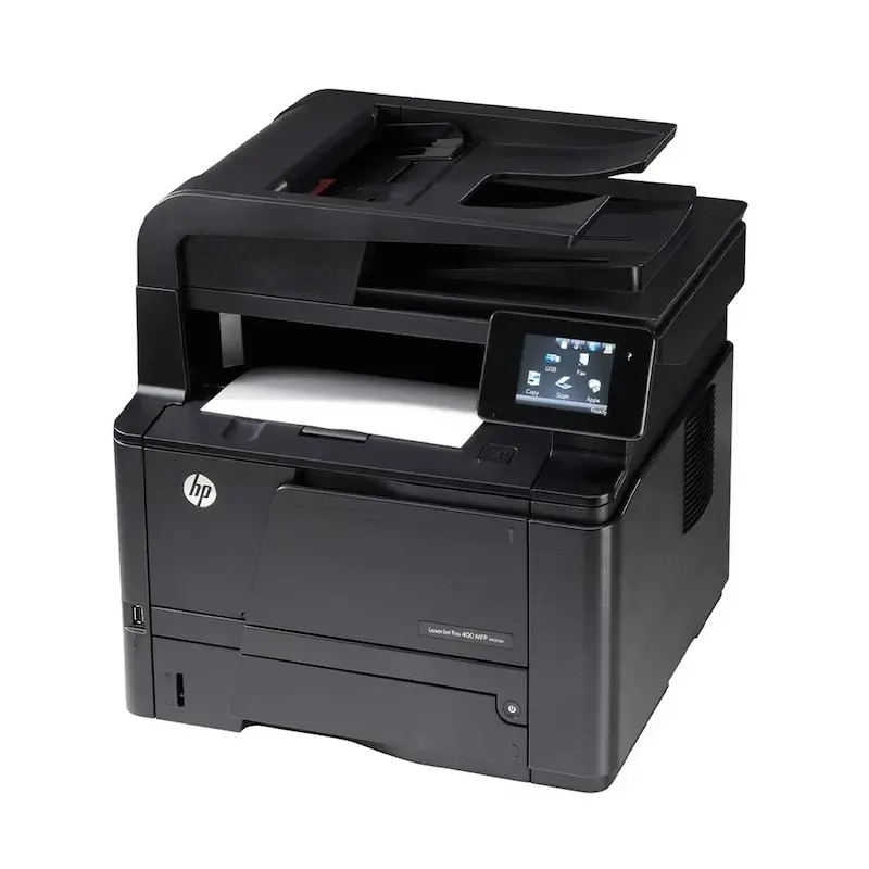 پرینتر استوک مدل HP LaserJet Pro 400 MFP M425dn